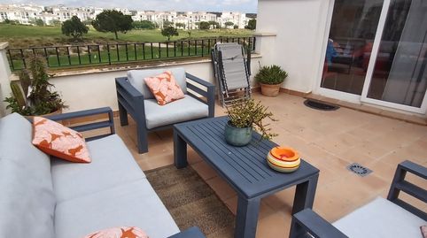Foto 2 de Apartamento en venta en Jerónimo y Avileses, Murcia Capital