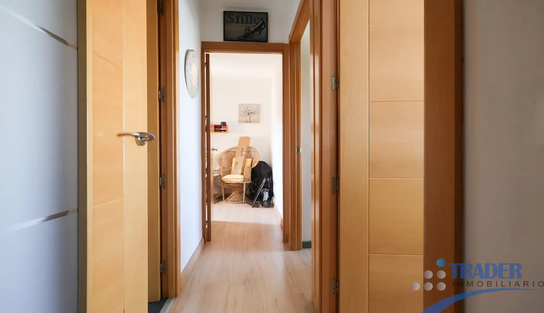 Flat for sale in Móstoles  with Terrace and Balcony