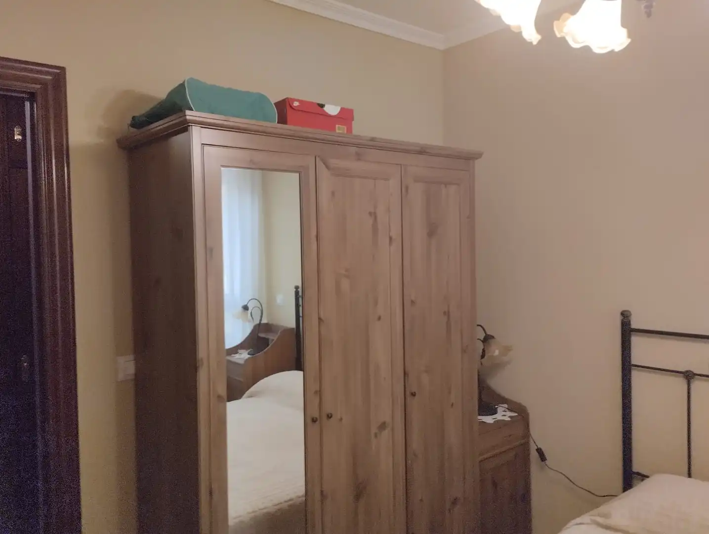Habitación de Piso en venta en Hazas de Cesto con Calefacción, Amueblado y Horno