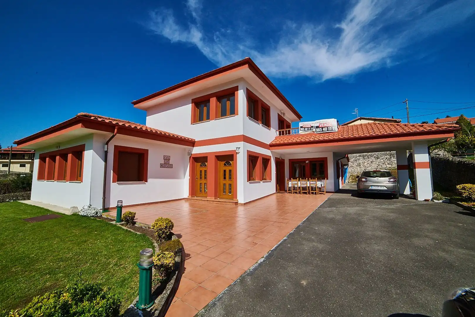 Maison avec jardin à vendre à Vidiago - Pendueles - Tresgrandas