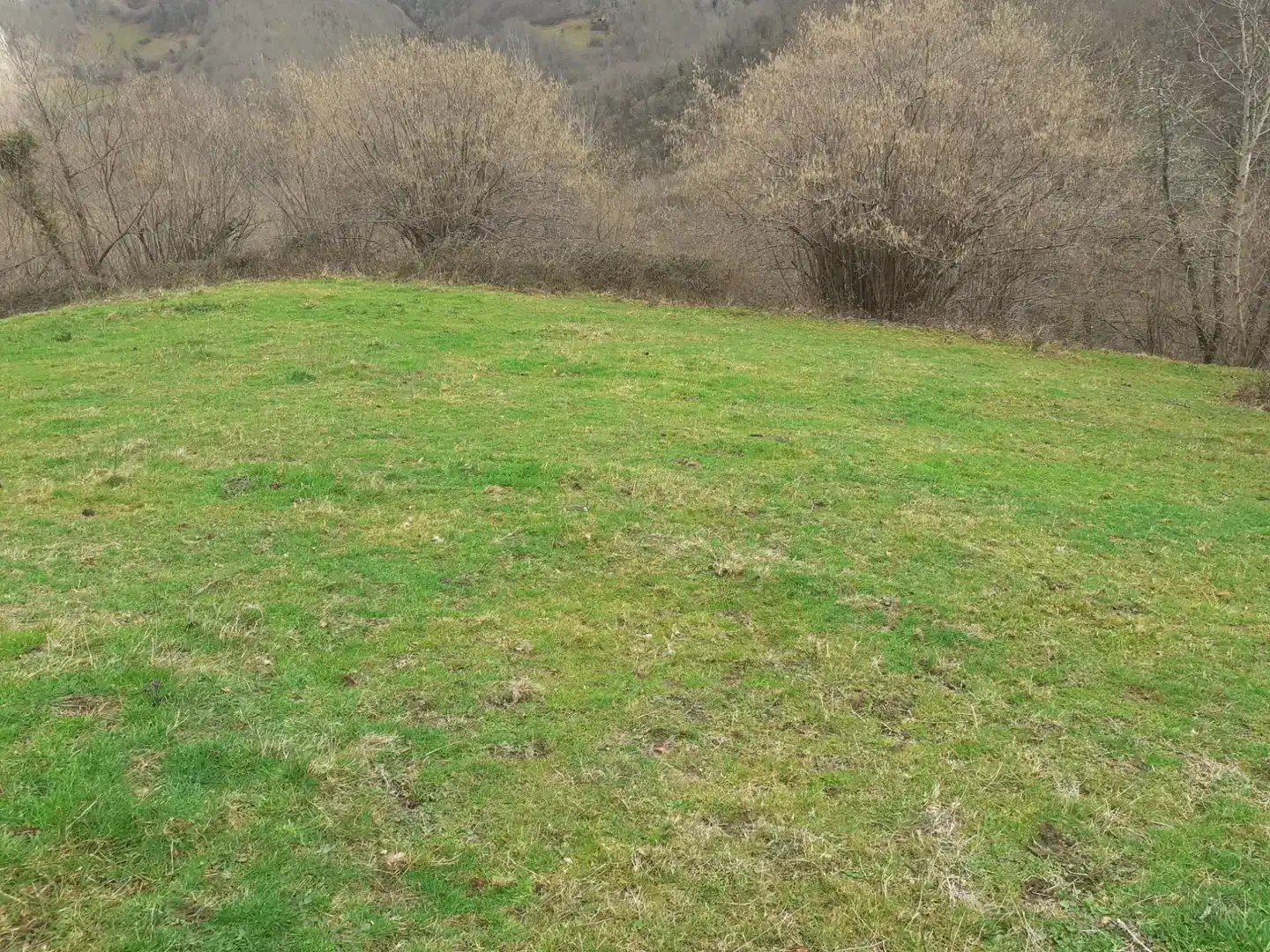 Finca rústica en venda en Caso