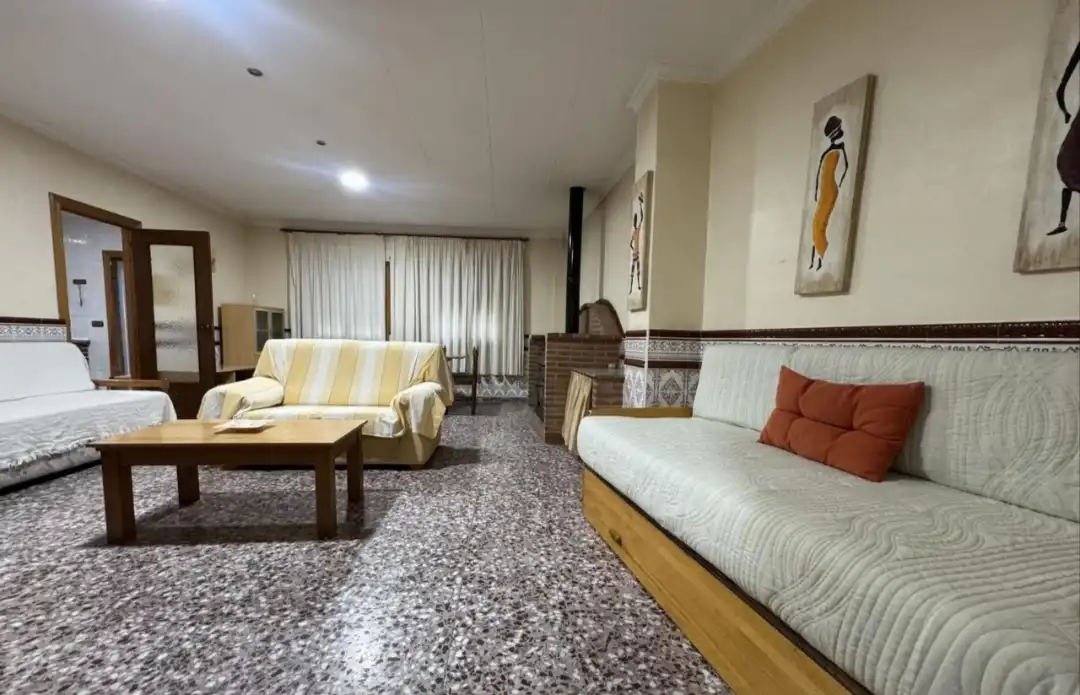 Casa rústica amb piscina en venda a Alhama de Murcia ciudad, imagen 12