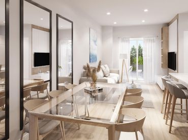 Appartamento con balcone in vendita a Cala Millor