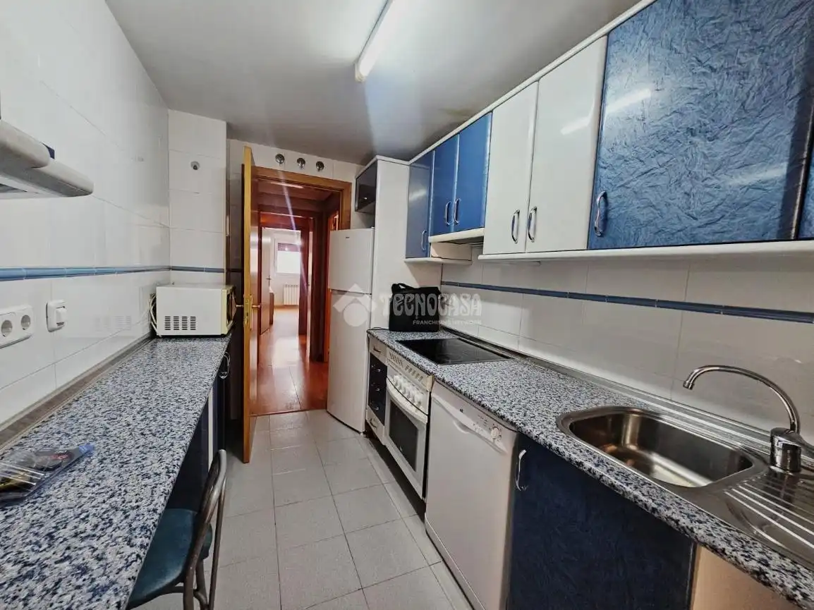Kitchen of Flat for sale in Parla