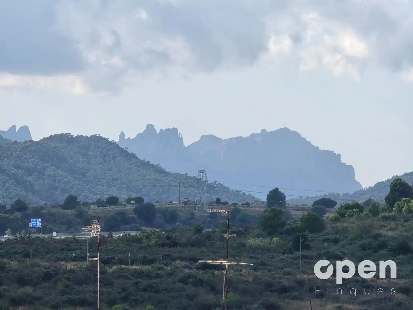 Ático en venta en Abat Marcet, Torrent d'en Pere Parres