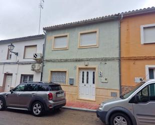 Vista exterior de Casa o xalet en venda en Sumacàrcer amb Terrassa