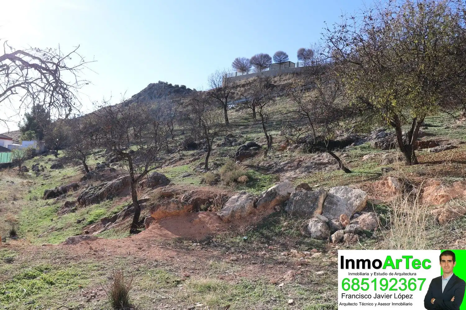 Residential land for sale in Íllora, imagen 5