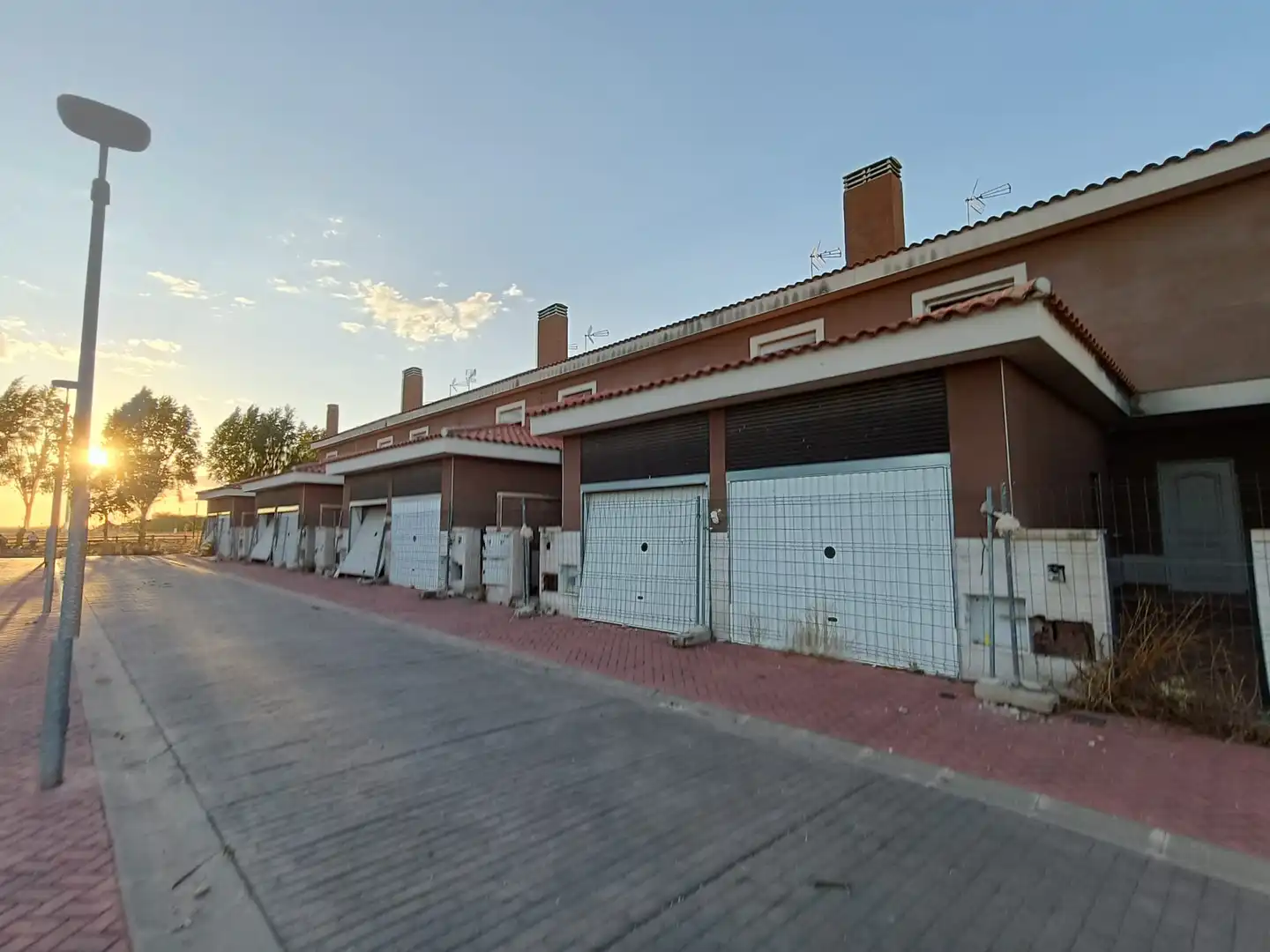 Adossat en venda a Calle Uno Ua-17