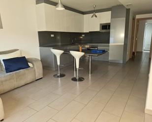 Kitchen of Planta baja for sale in Elche / Elx  with Furnished, Oven and Microwave