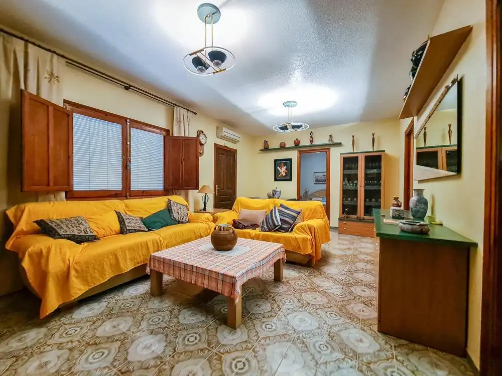 Casa amb terrassa en venda a GUAZAMARA, imagen 38