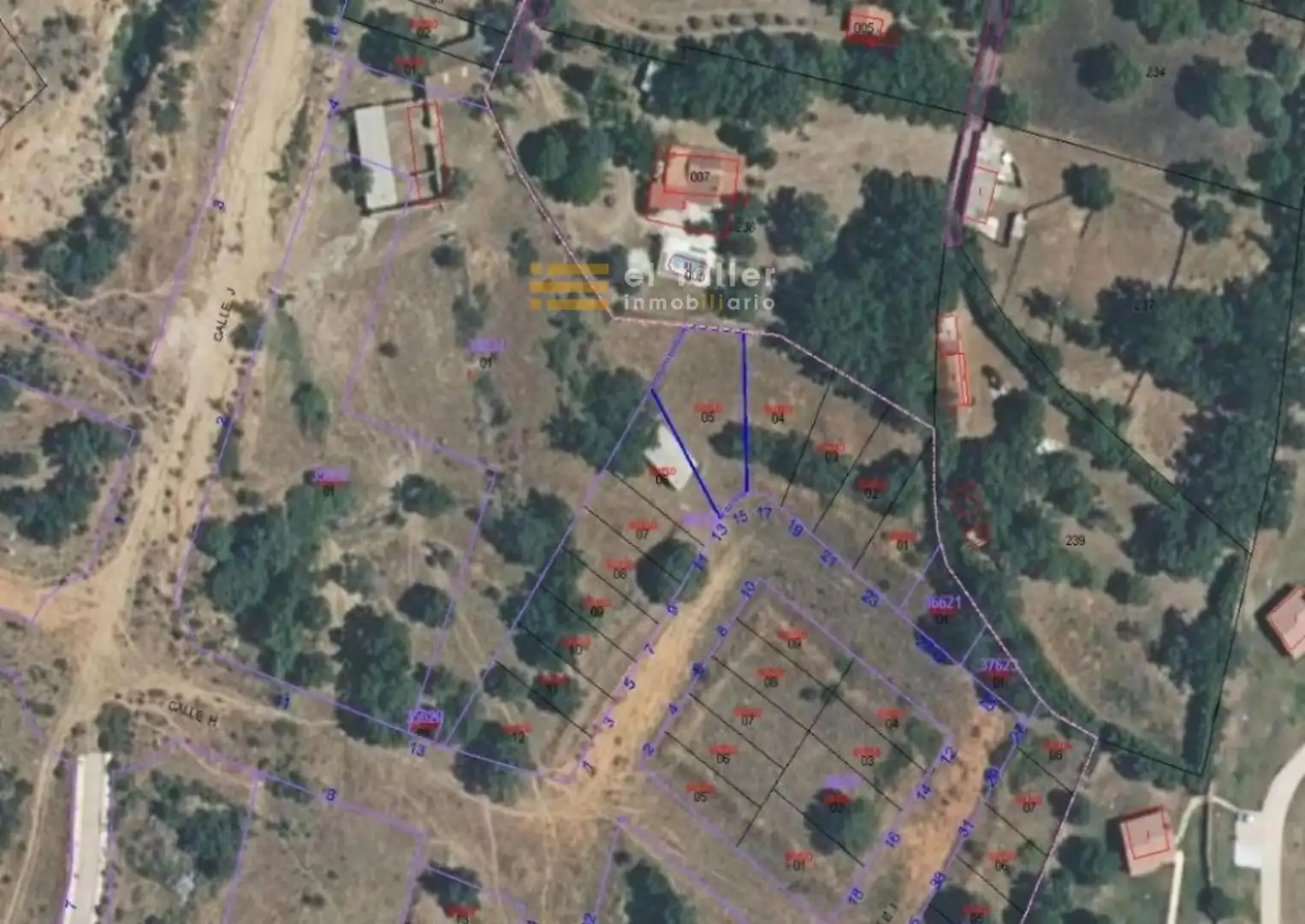 Terrains et parcelles à vendre à Rincón de la Condesa, imagen 10