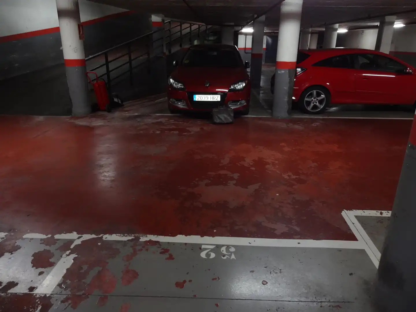 Aparcament de Garatge en venda en Barcelona