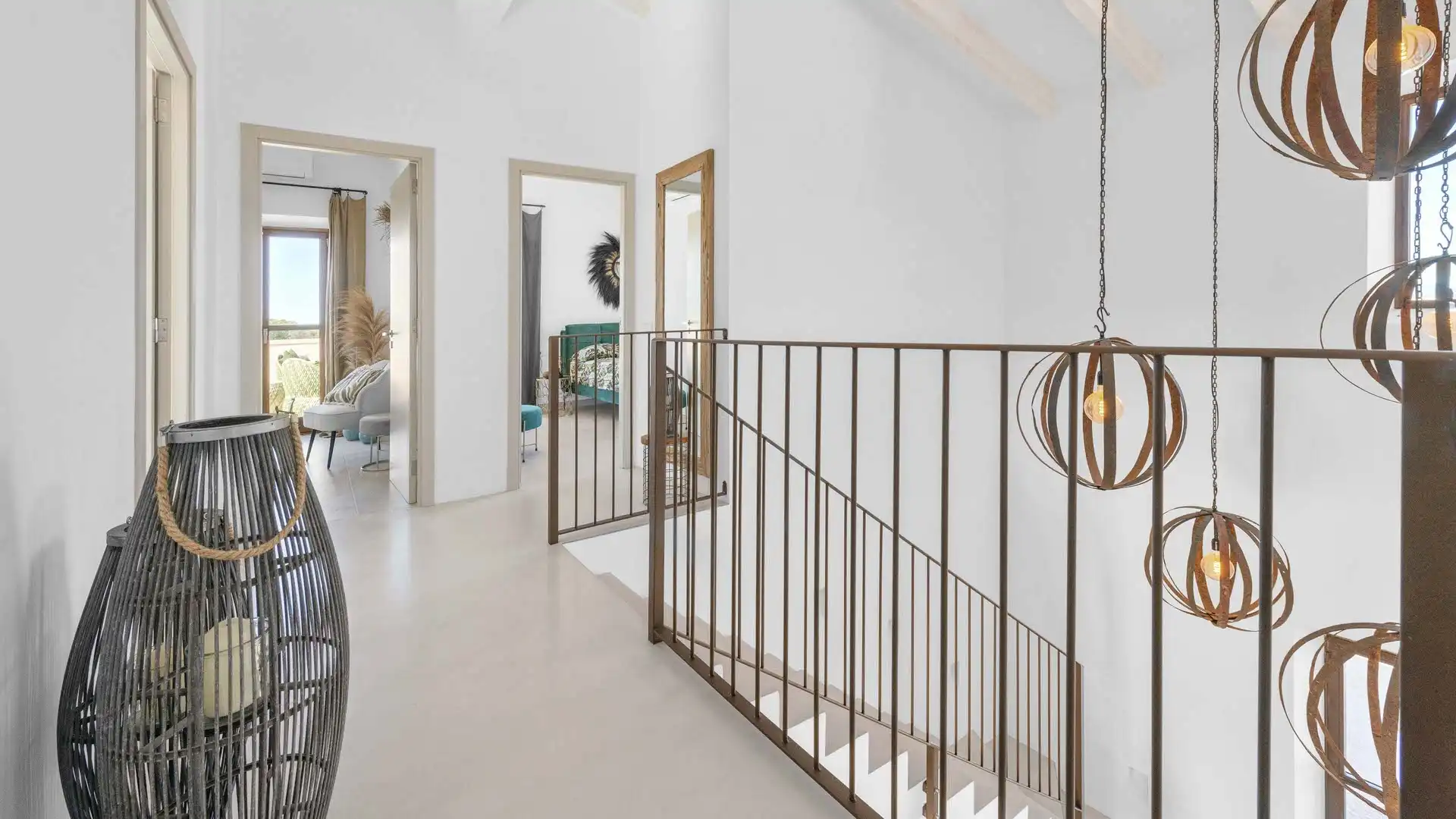 Country homes for sale in Ses Salines  with Air Conditioner, Heating and Terrace