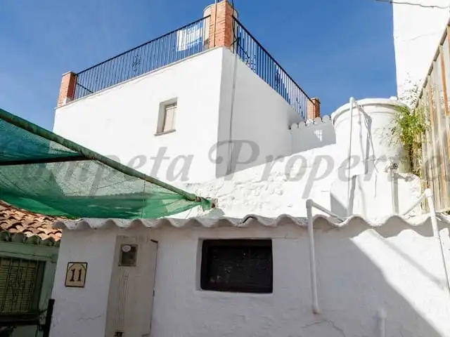 Casa adosada en venta en Arenas