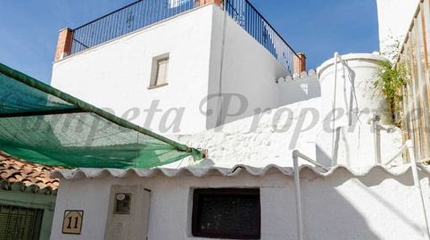 Foto 2 de Casa adosada en venta en Arenas, Málaga
