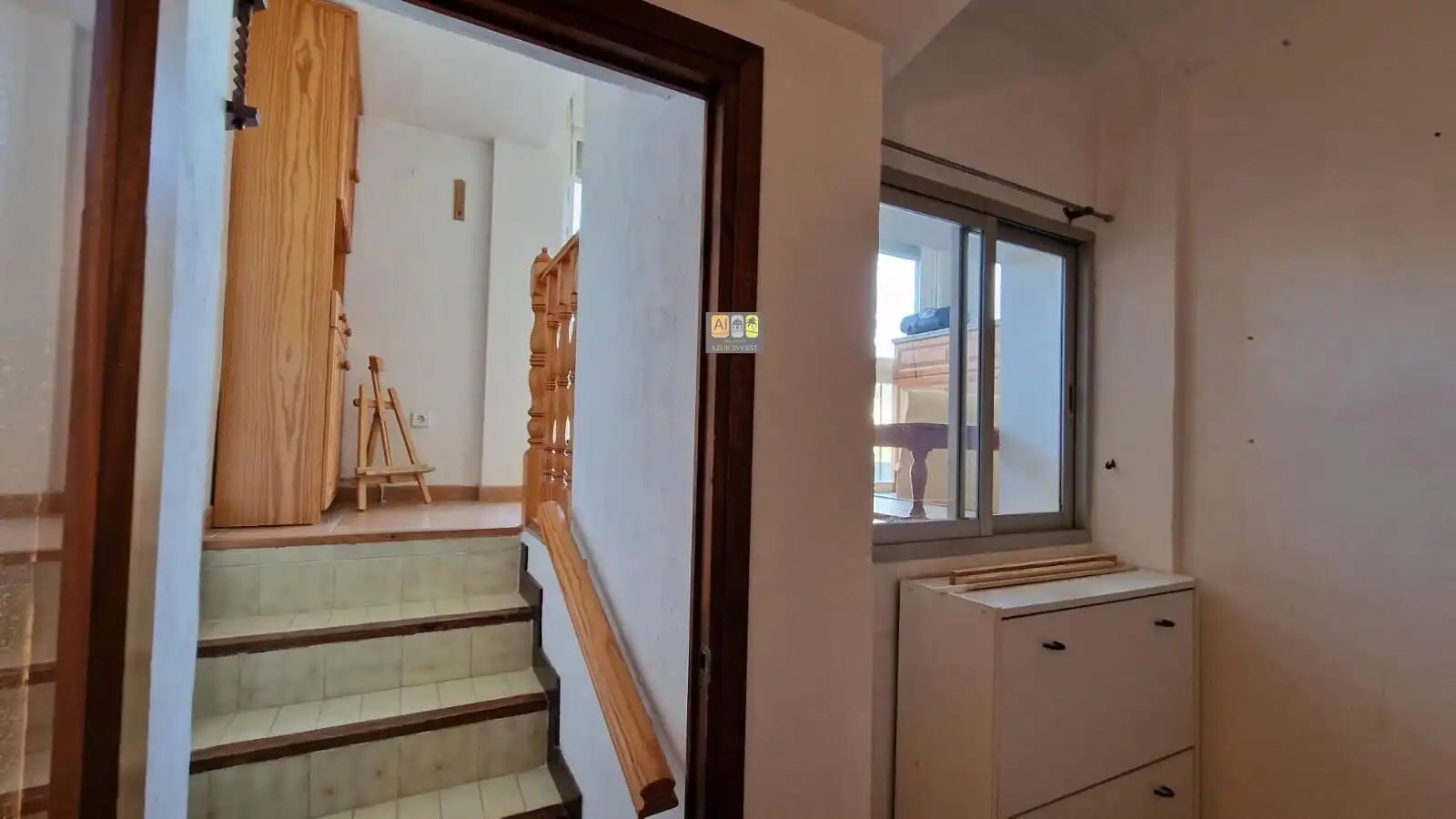 Finca rústica en venta en Benimantell con Terraza, Trastero y Amueblado