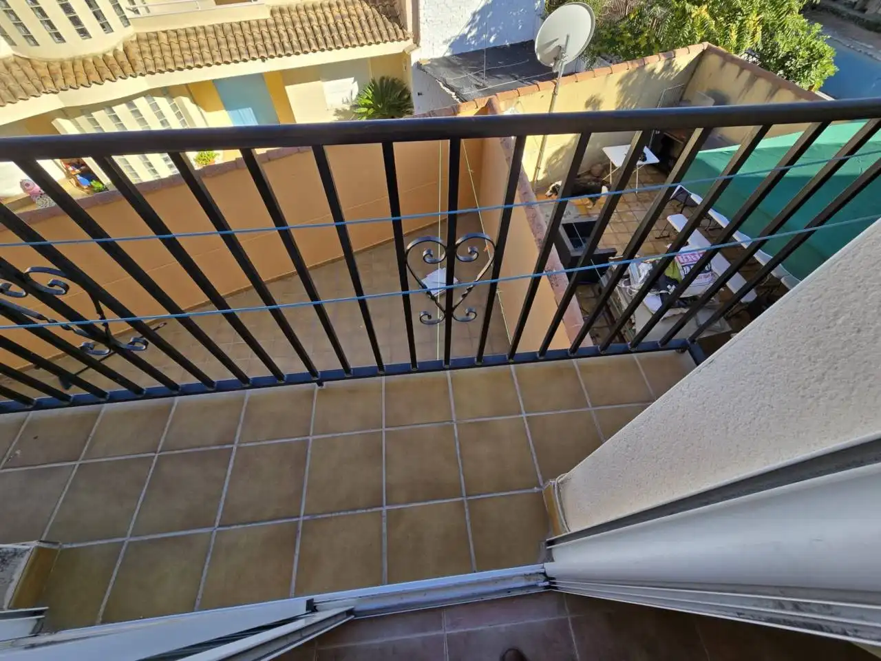 Terrassa de Dúplex en venda en Pioz amb Calefacció, Traster i Balcó