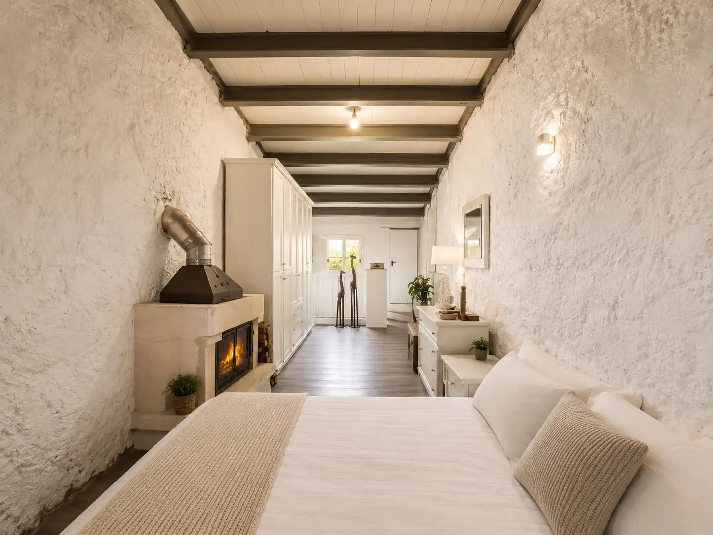 Bedroom of Houses for sale in Piera  with Terrace