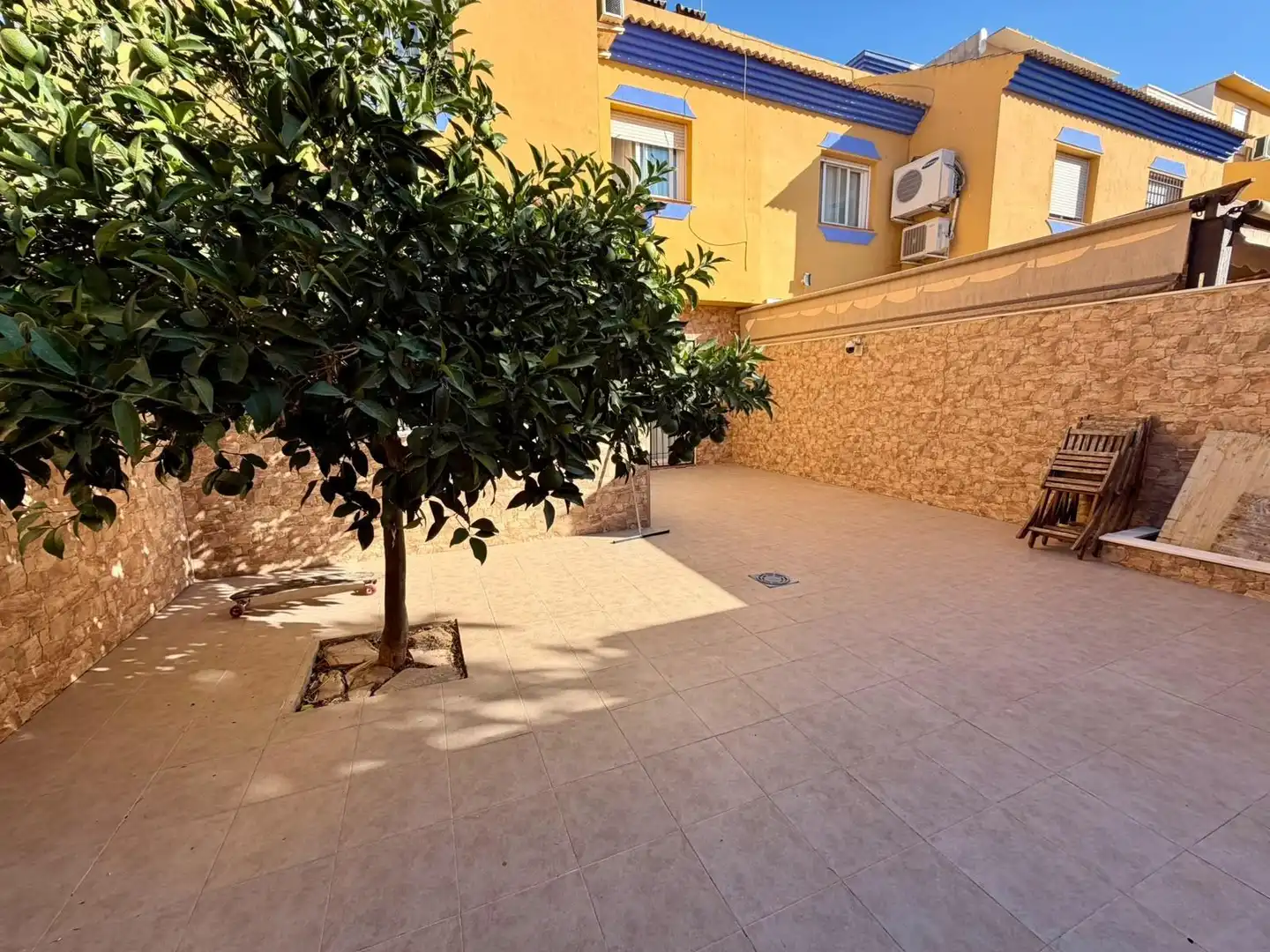 Casa a schiera con terrazza in vendita a Sierra de Yeguas, imagen 10
