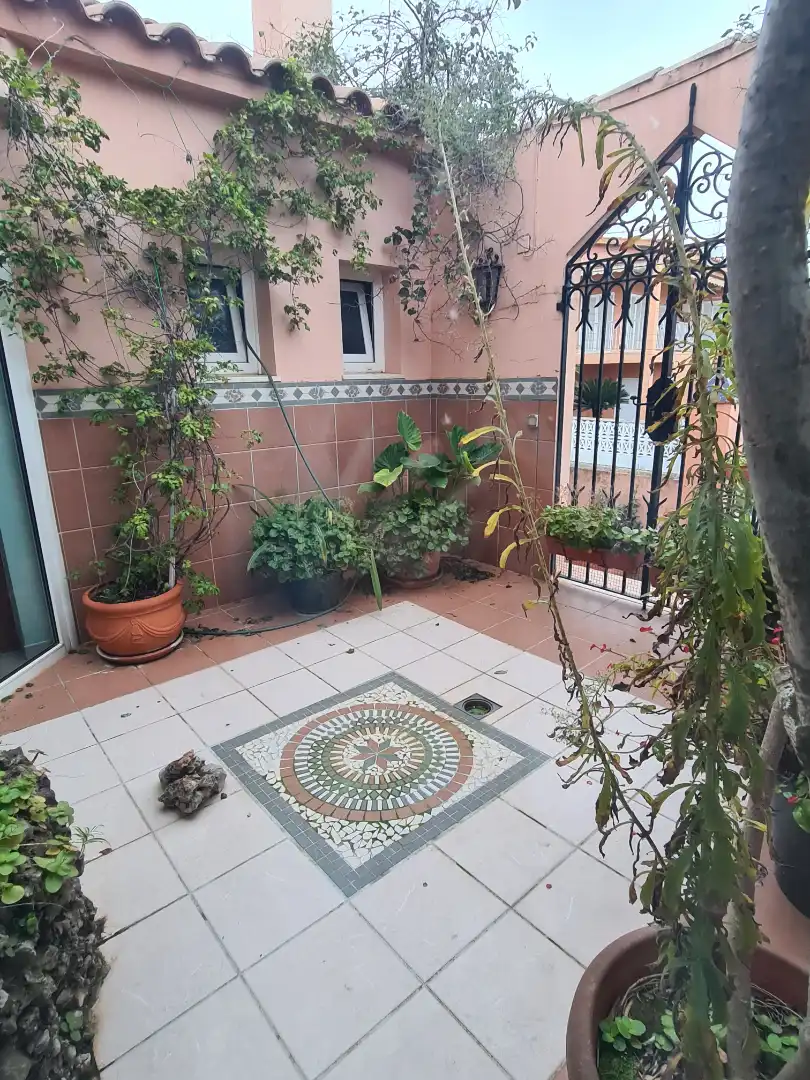 Terrassa de Casa o xalet en venda en Vinaròs amb Calefacció, Jardí privat i Terrassa