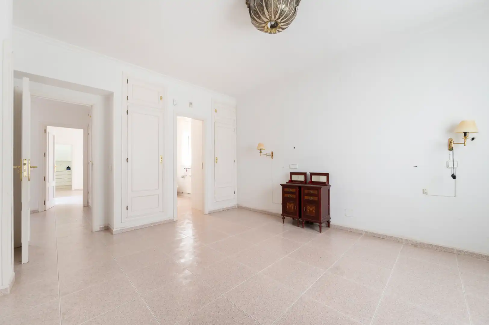 Habitación de Casa o chalet en venta en Colmenar Viejo con Aire acondicionado, Calefacción y Jardín privado