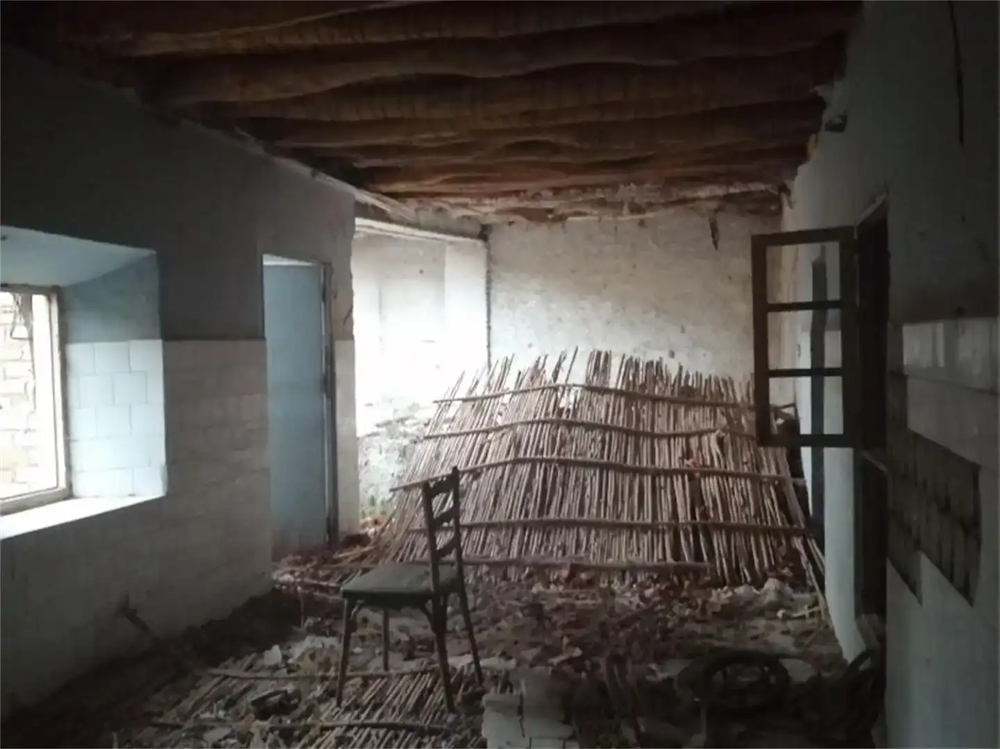 Casa adosada en venda en El Pinar