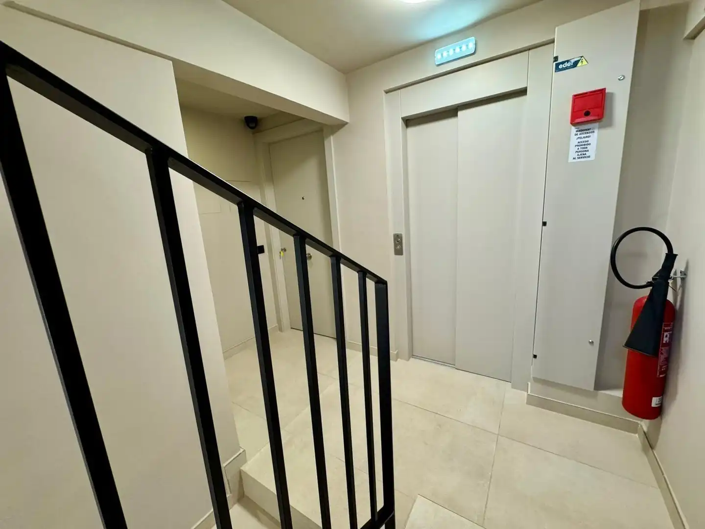 Piso de alquiler en Barcelona con Aire acondicionado, Calefacción y Amueblado