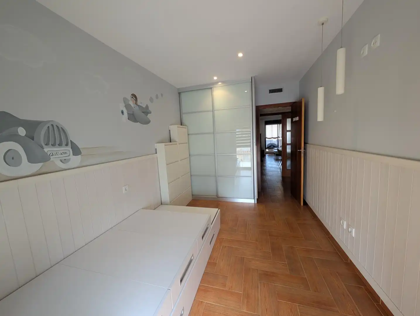Schlafzimmer von Wohnung zum Verkauf in Alcanar mit Terrasse