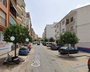 Exterior view of Flat for sale in Vélez-Málaga