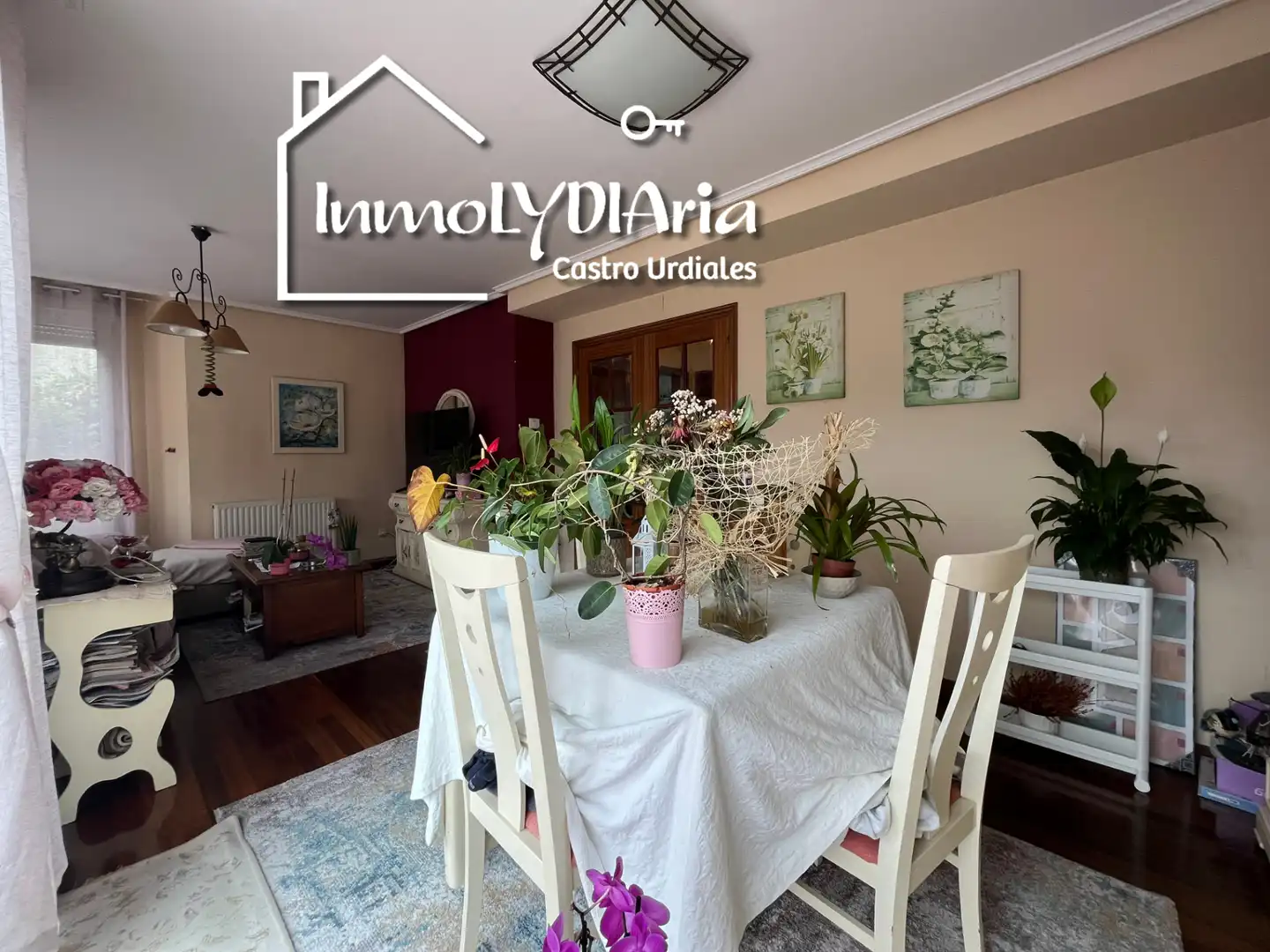 Casa o xalet en venda a Barrio Mioño, Mioño - Santullán