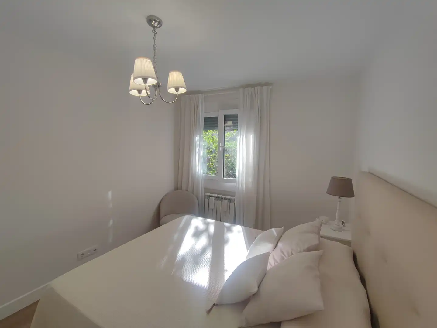 Habitación de Piso en venta en Madrid con Aire acondicionado, Calefacción y Jardín privado