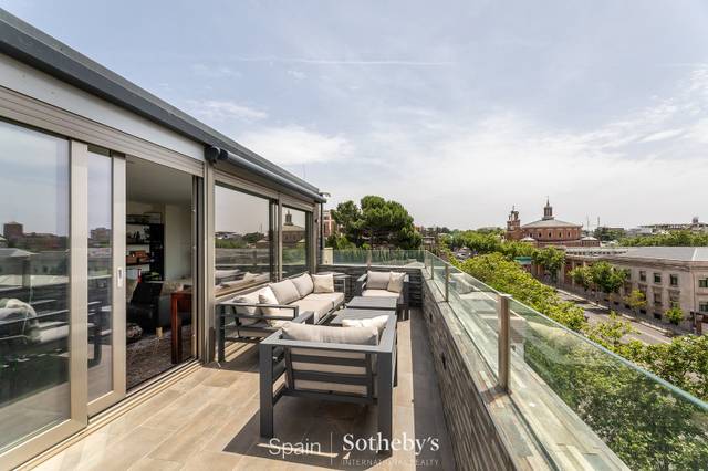 Apartamento en Venta en Calle de Eduardo del Palacio en El Viso