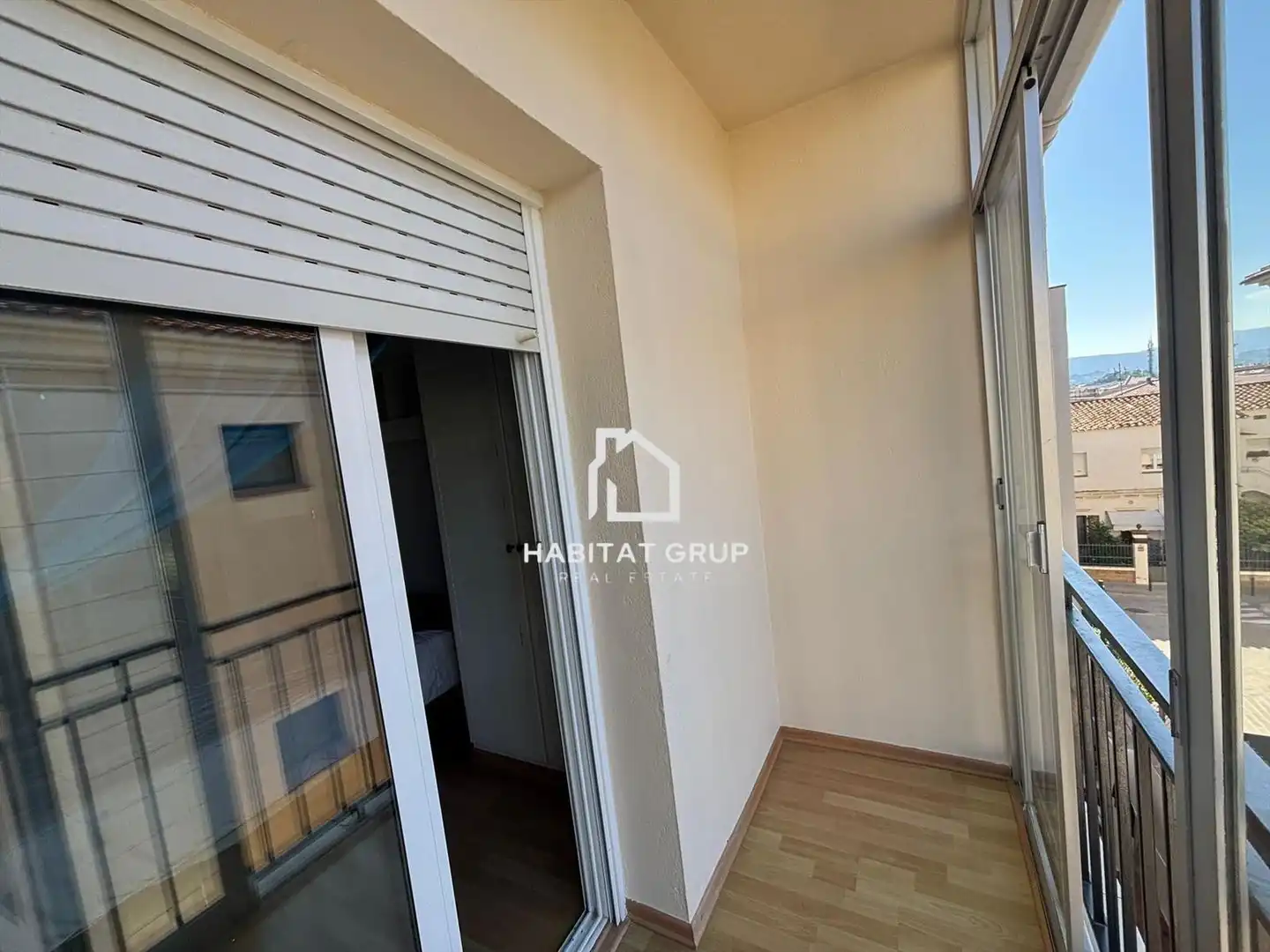 Balcony of Flat for sale in Palamós  with Heating
