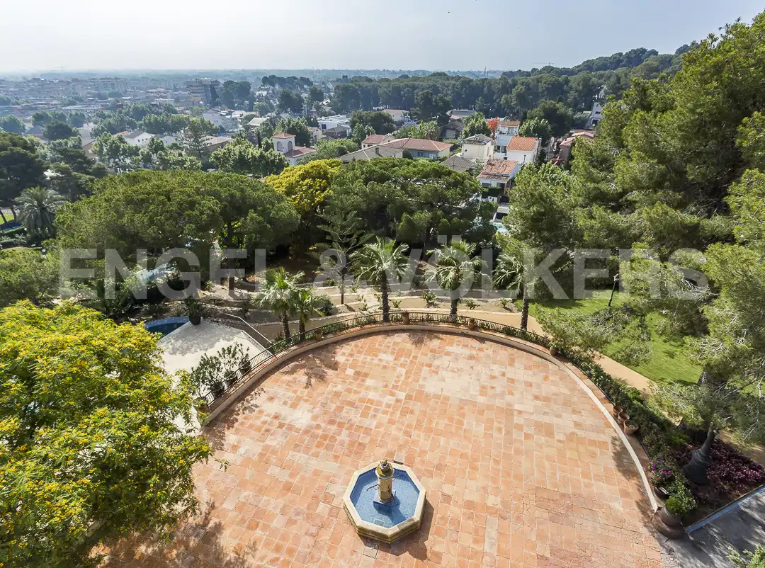 Terrace of Houses for sale in Castelldefels  with Air Conditioner, Heating and Private garden