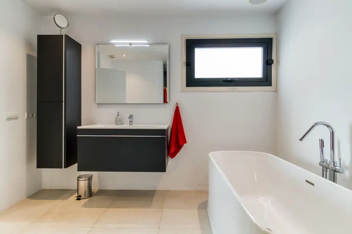 Detached house with pool for sale in La Cala Mijas, imagen 22