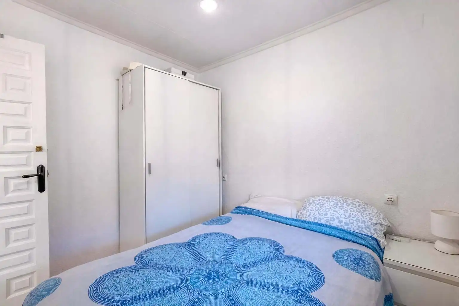 Habitación de Casa adosada en venta en San Fulgencio con Aire acondicionado, Calefacción y Terraza