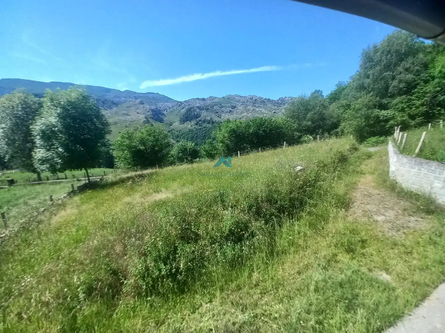 Finca rústica en venta en Arredondo con Jardín privado