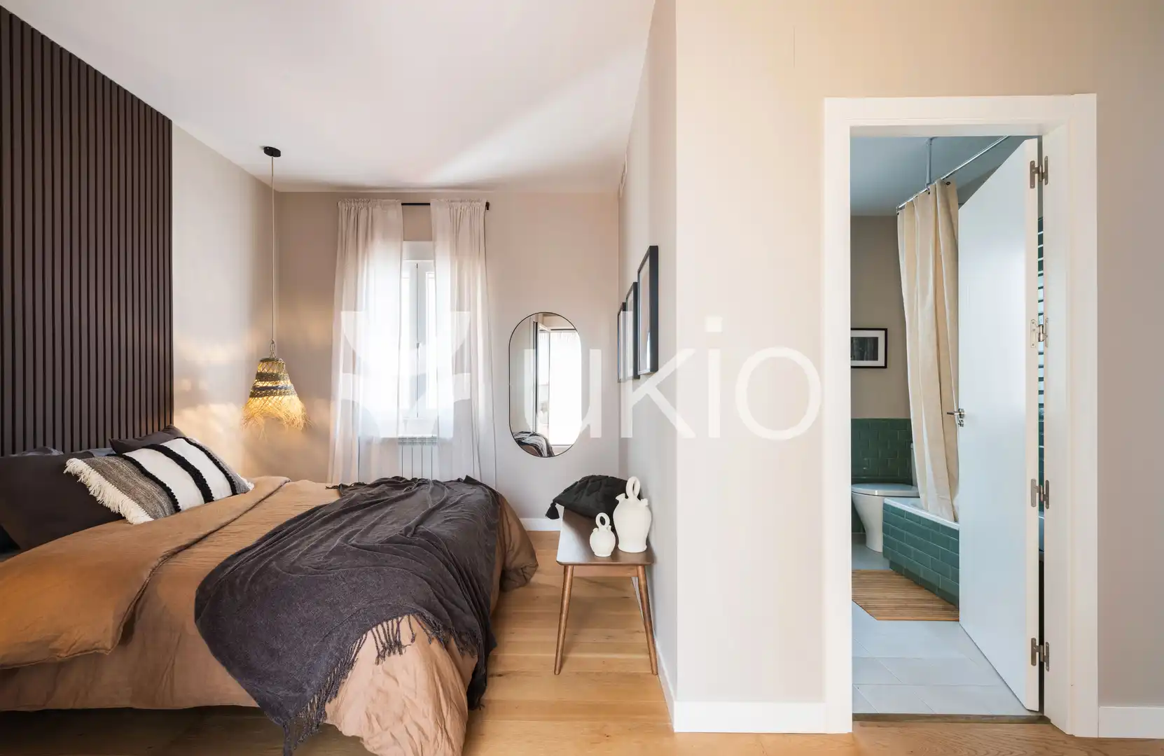 Appartement compact avec ascenseur à louer à Paseo Izquierda del Hipódromo, imagen 12