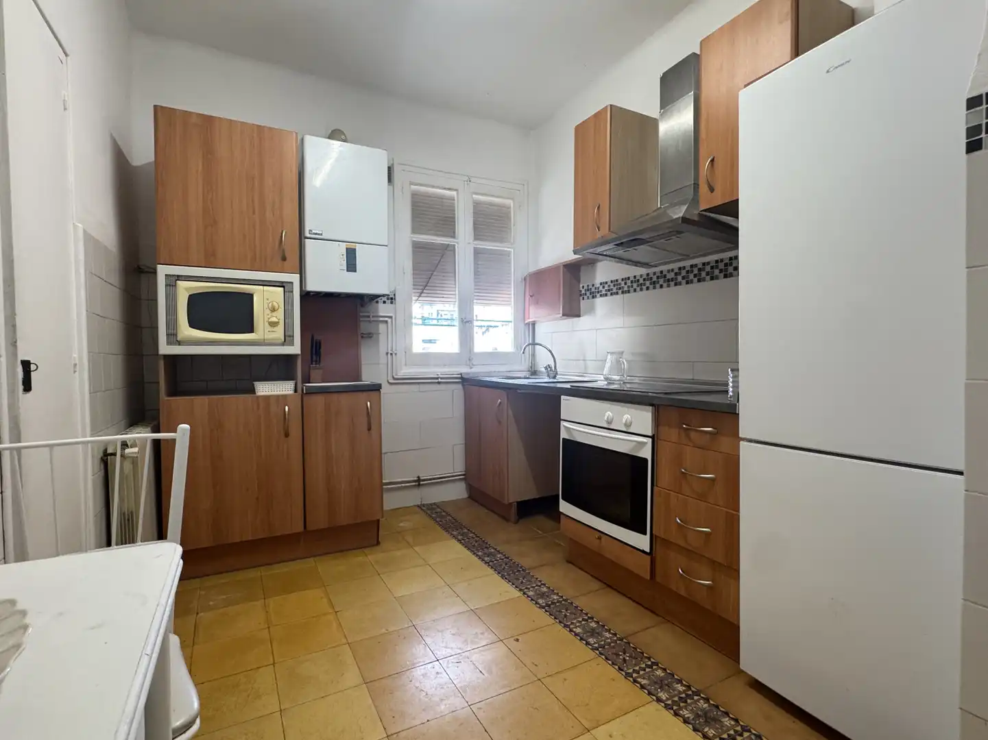 Cocina de Piso en venta en  Logroño con Calefacción
