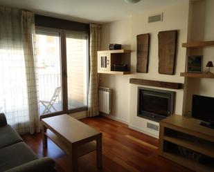 Living room of Flat for sale in Sabiñánigo  with Terrace