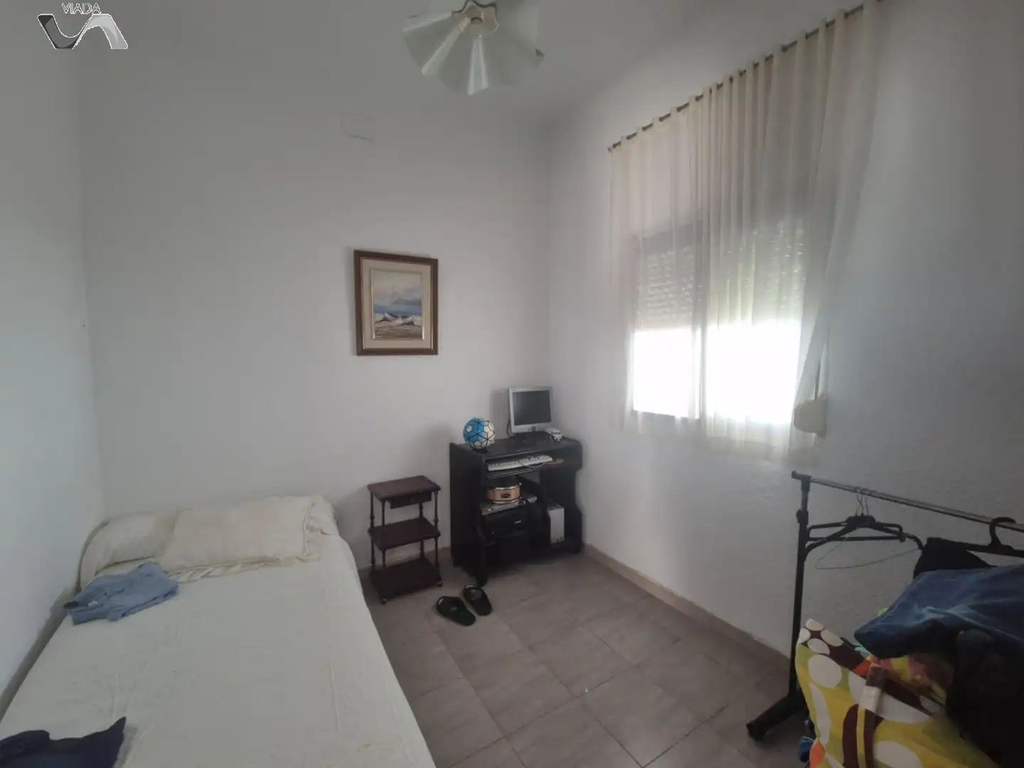 Habitación de Casa o chalet en venta en Puertollano con Aire acondicionado, Trastero y Piscina