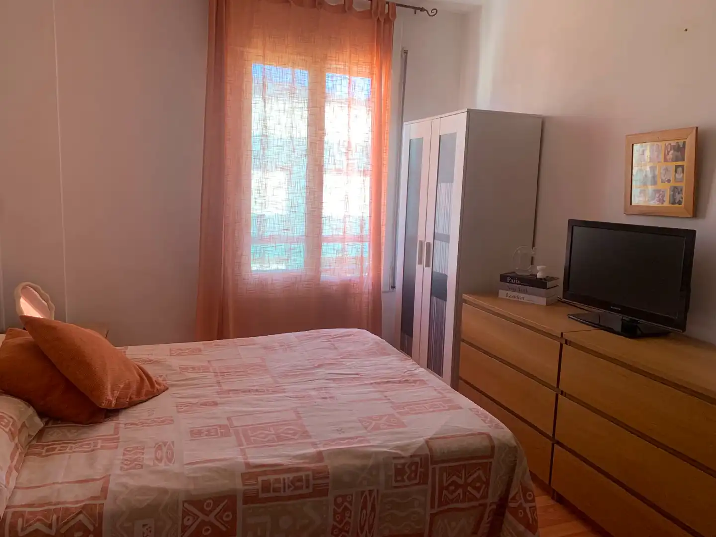 Habitación de Piso en venta en Barcelona con Aire acondicionado, Calefacción y Parquet