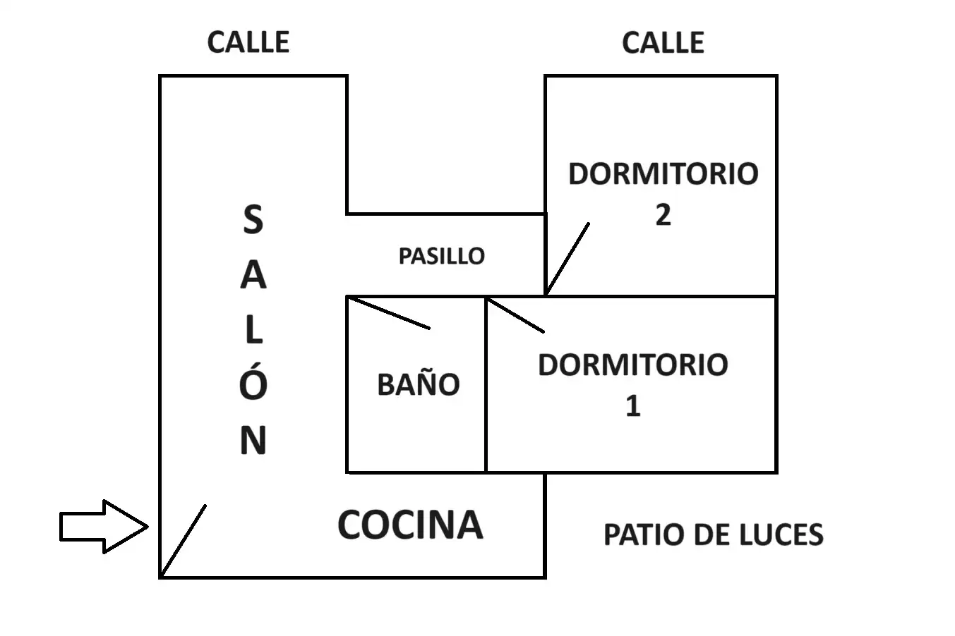 Appartement avec terrasse à louer à Plaça del Santissim Crist de la Jonquera 14, imagen 17