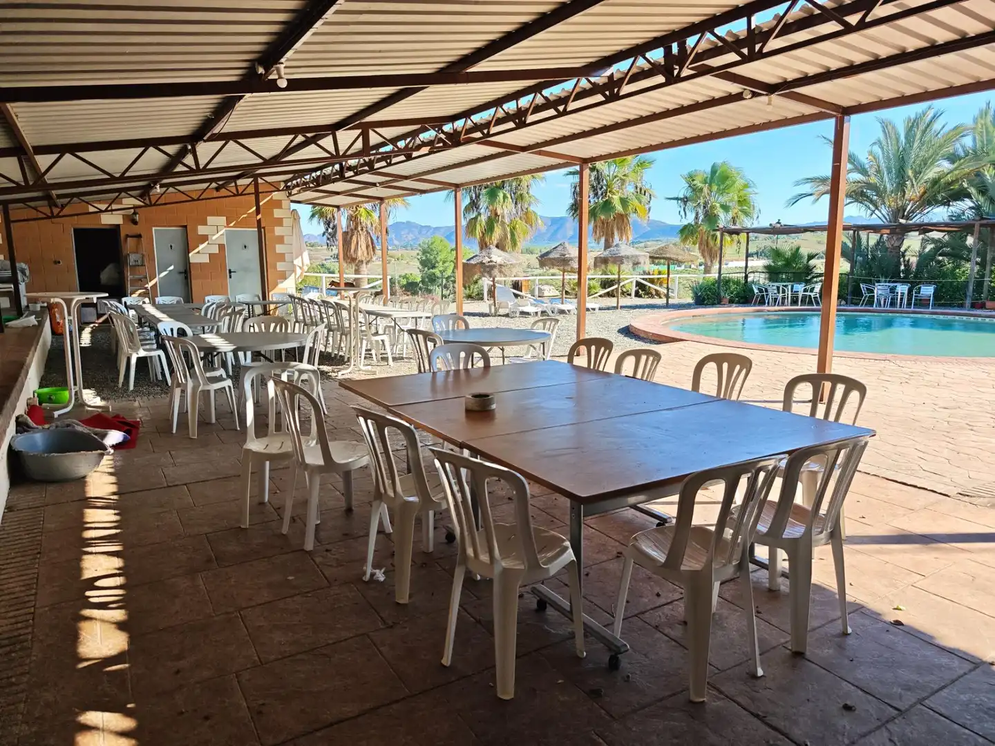 Finca rústica en venta en Cártama con Aire acondicionado, Calefacción y Jardín privado