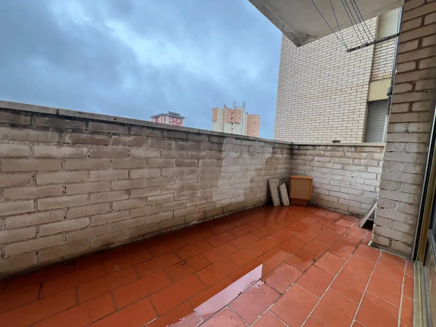 Terrassa de Pis en venda en Cáceres amb Terrassa