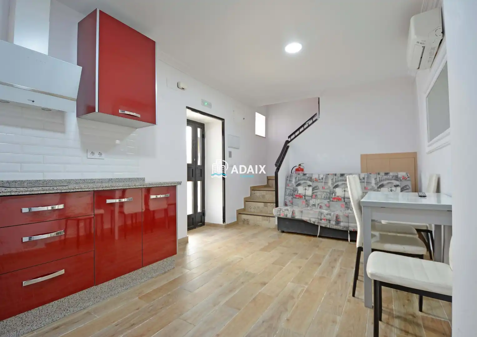 Detached homes for sale in Cáceres  with Air Conditioner
