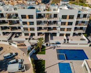 Vista exterior de Apartament en venda en Orihuela amb Aire condicionat, Calefacció i Terrassa