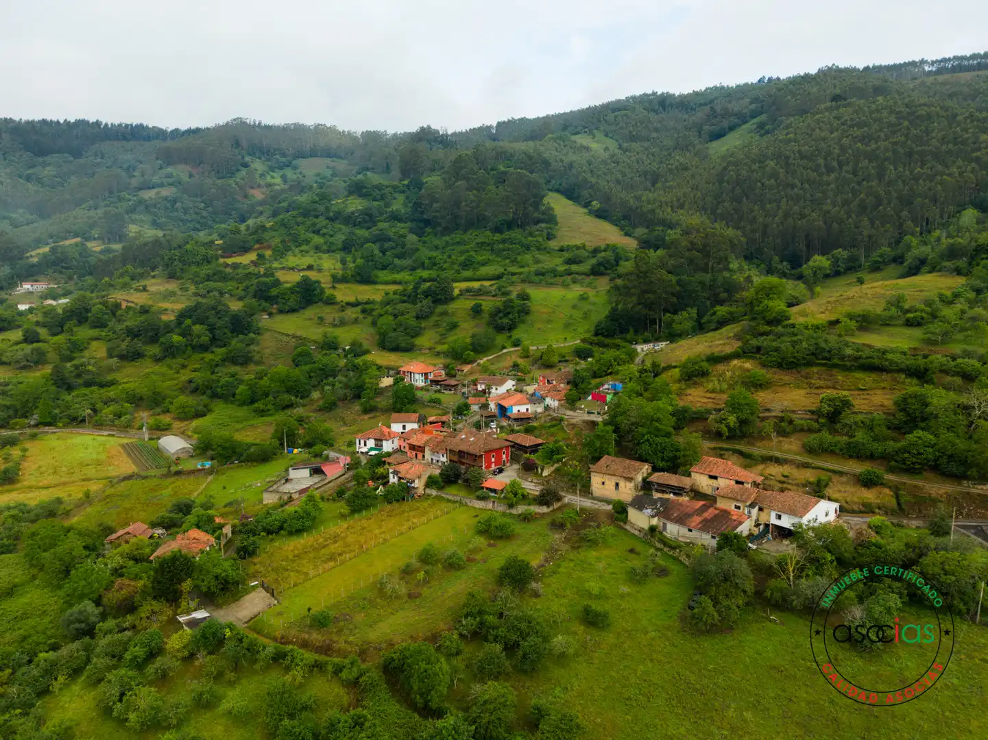 Terreno rustico in vendita a Villaviciosa - Polígono 136 Parcela 72 CUADRO L. VILLAVICIOSA ASTURIAS, imagen 34