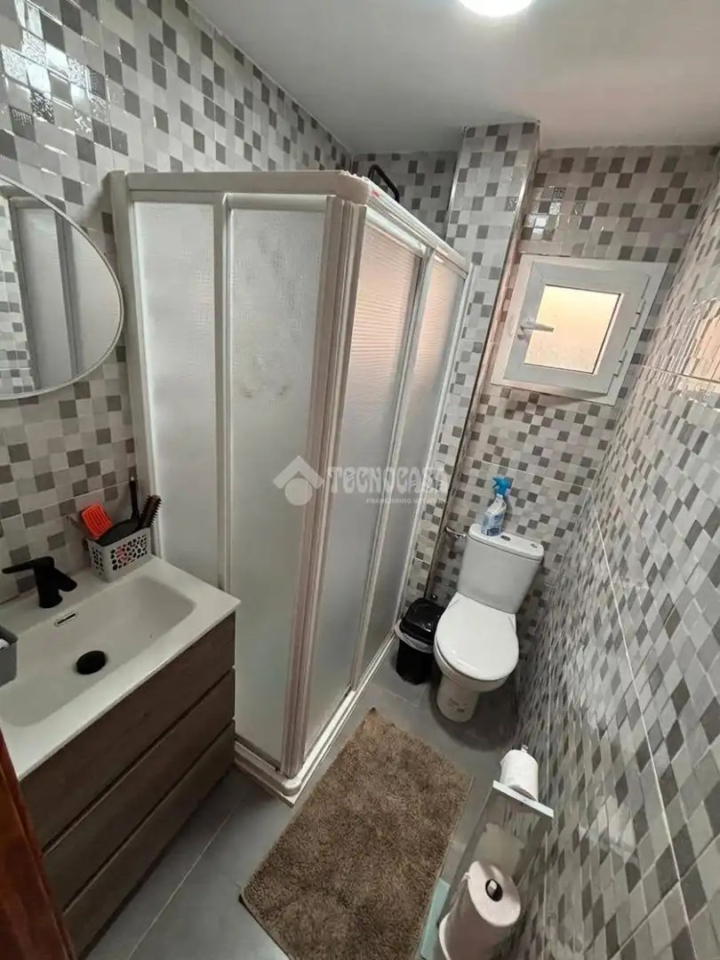 Bathroom of Flat for sale in Málaga