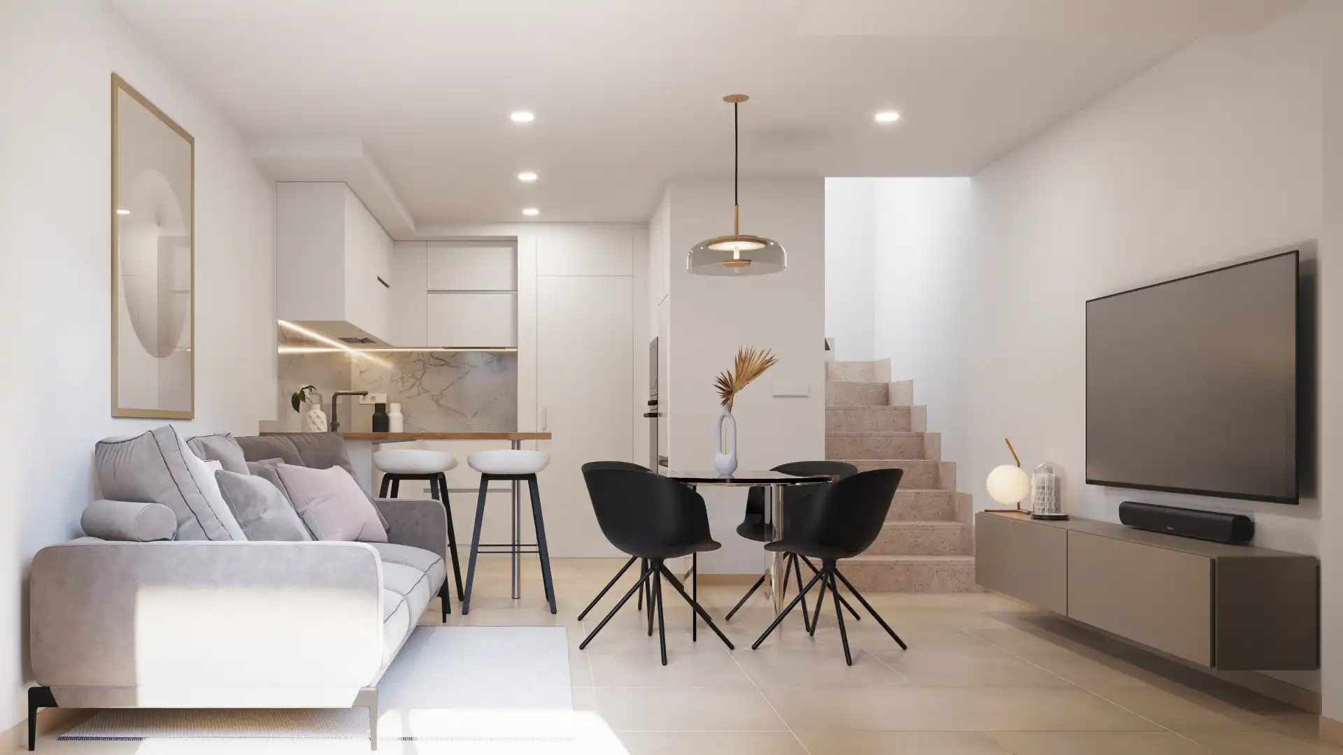 Casa adosada en venta en Calle Enrique Granados, Mar Menor Golf